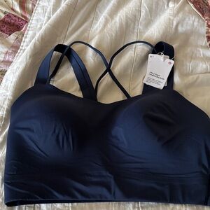 lululemon athletica Like a Cloud Bralette - Navy